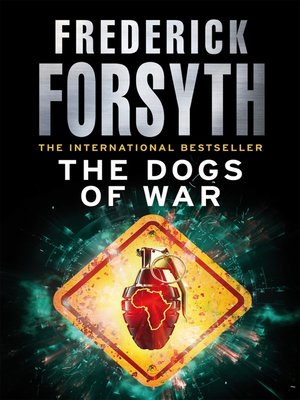 cover image of The Dogs of War